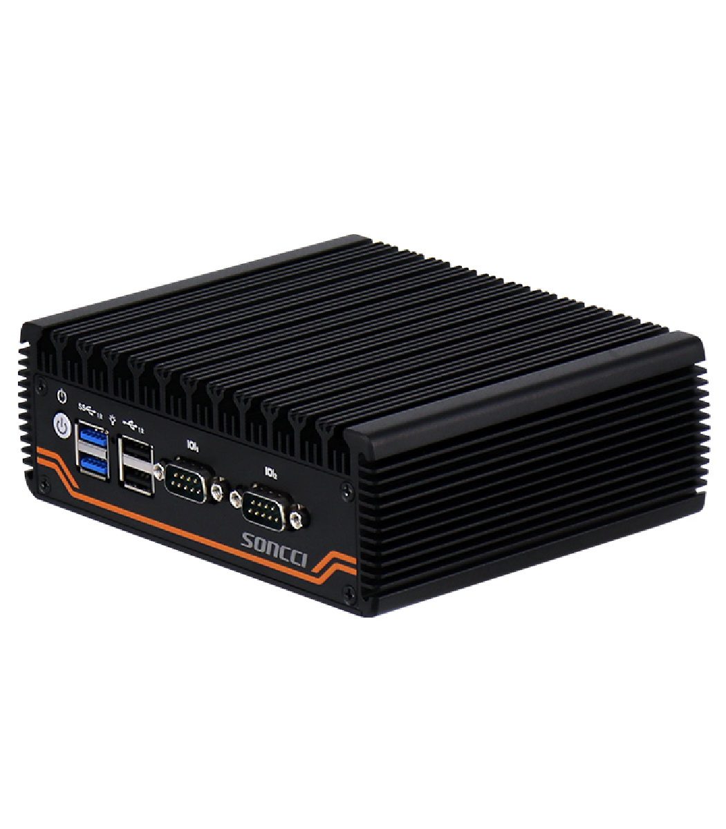 S4060 索奇 S4060 嵌入式工控机/BOX - 画像 (1)
