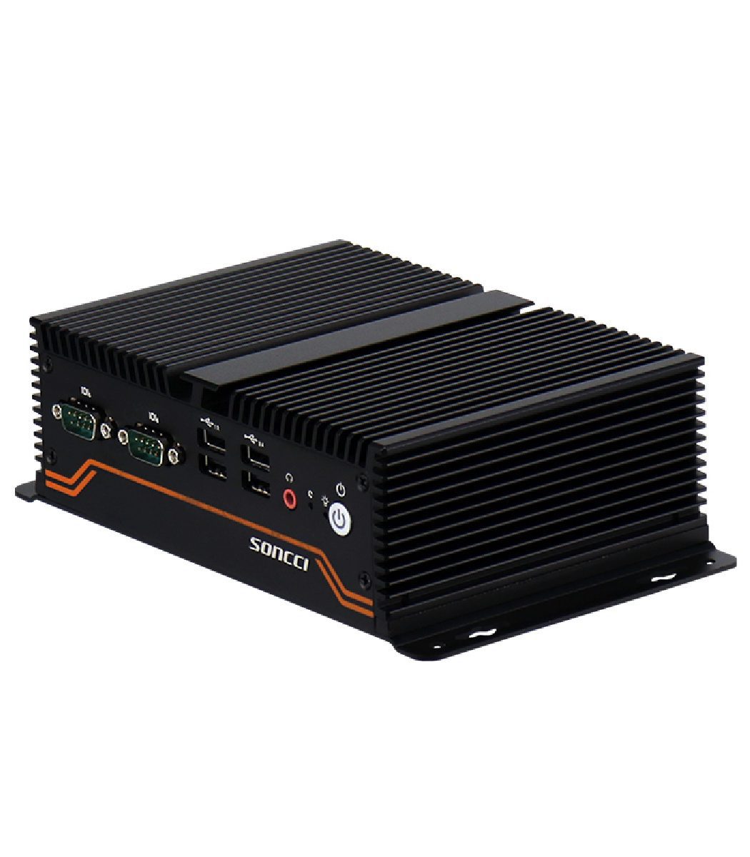 S4070 索奇 S4070 嵌入式工控机/BOX - 画像 (1)