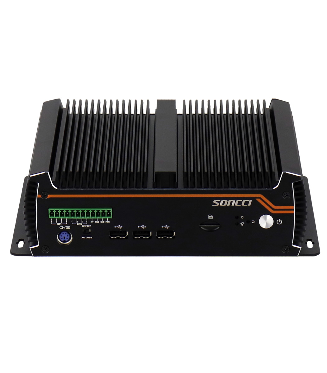 S5100P4 索奇 S5100P4 嵌入式工控机/BOX - 画像 (1)